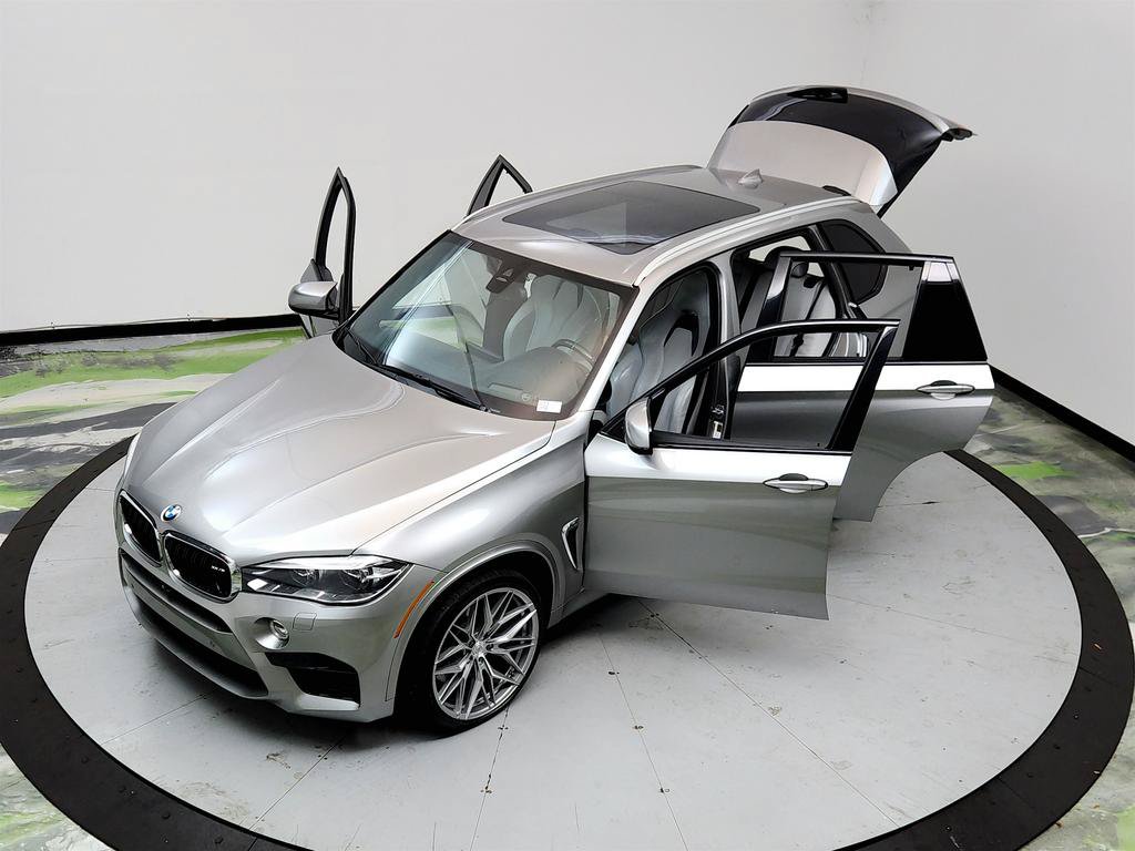 Used 2017 BMW X5 M AWD/4WD image 38