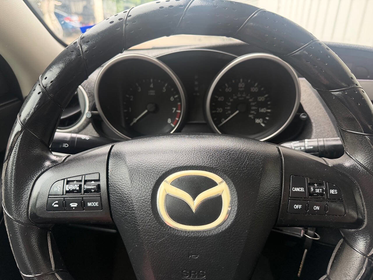 Used 2010 MAZDA MAZDA3 i Touring FWD image 20