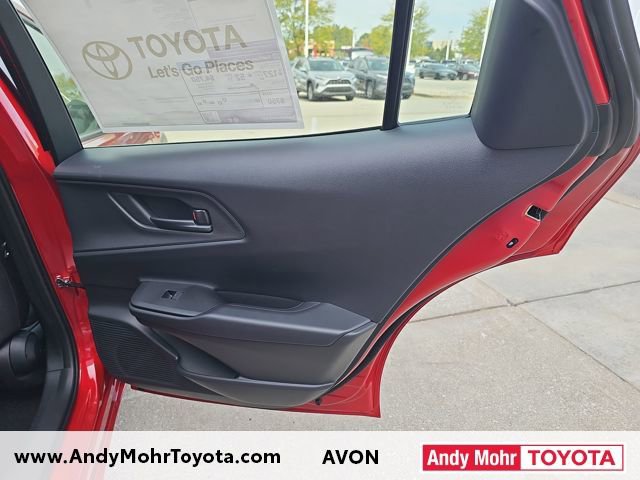 New 2026 Toyota Prius Plug-In Hybrid image 29