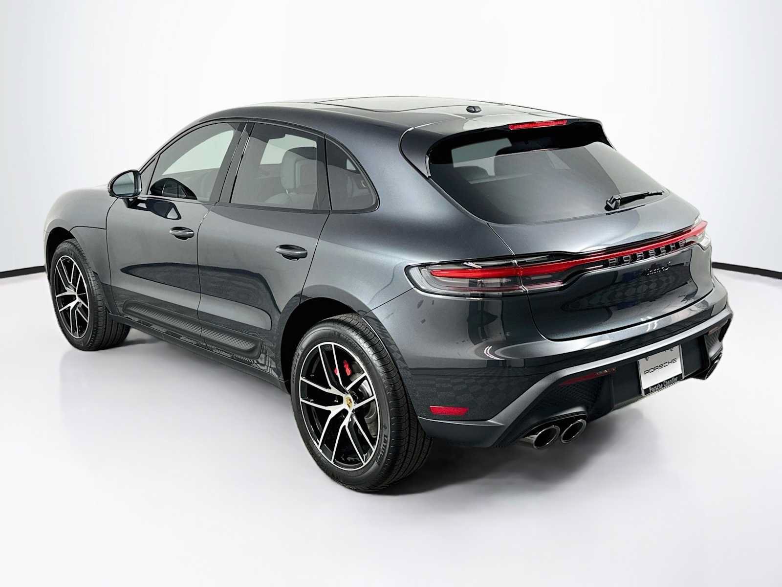 New 2026 Porsche Macan S AWD/4WD image 3
