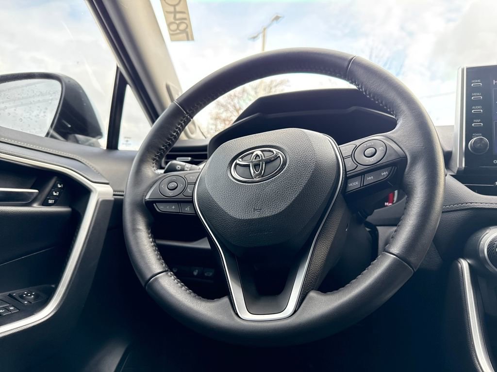Certified 2022 Toyota RAV4 Limited image 14