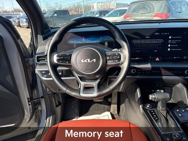 Used 2024 Kia Sportage SX image 18