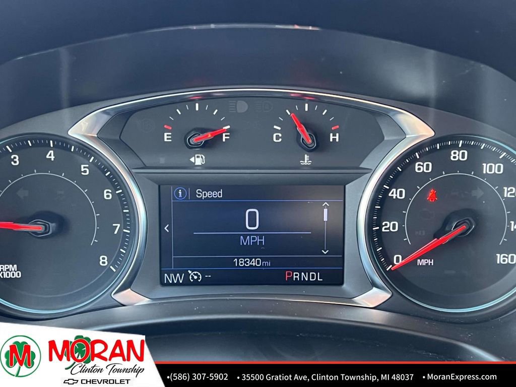 Certified 2024 Chevrolet Equinox LT image 19