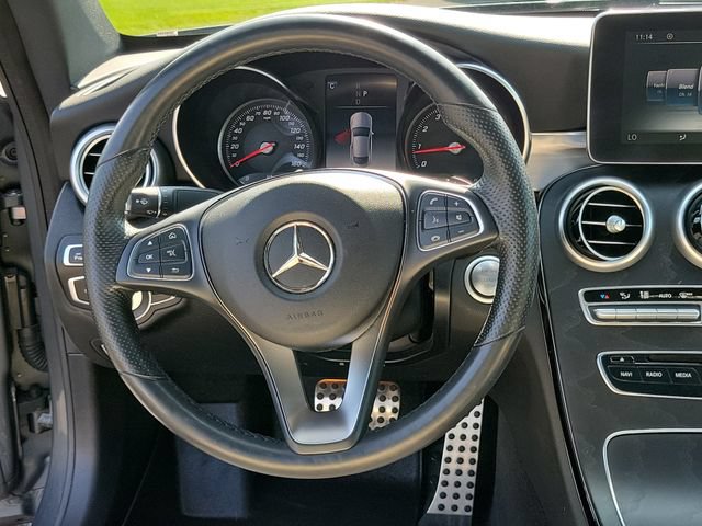 Used 2018 Mercedes-Benz C 300 4MATIC Coupe image 10