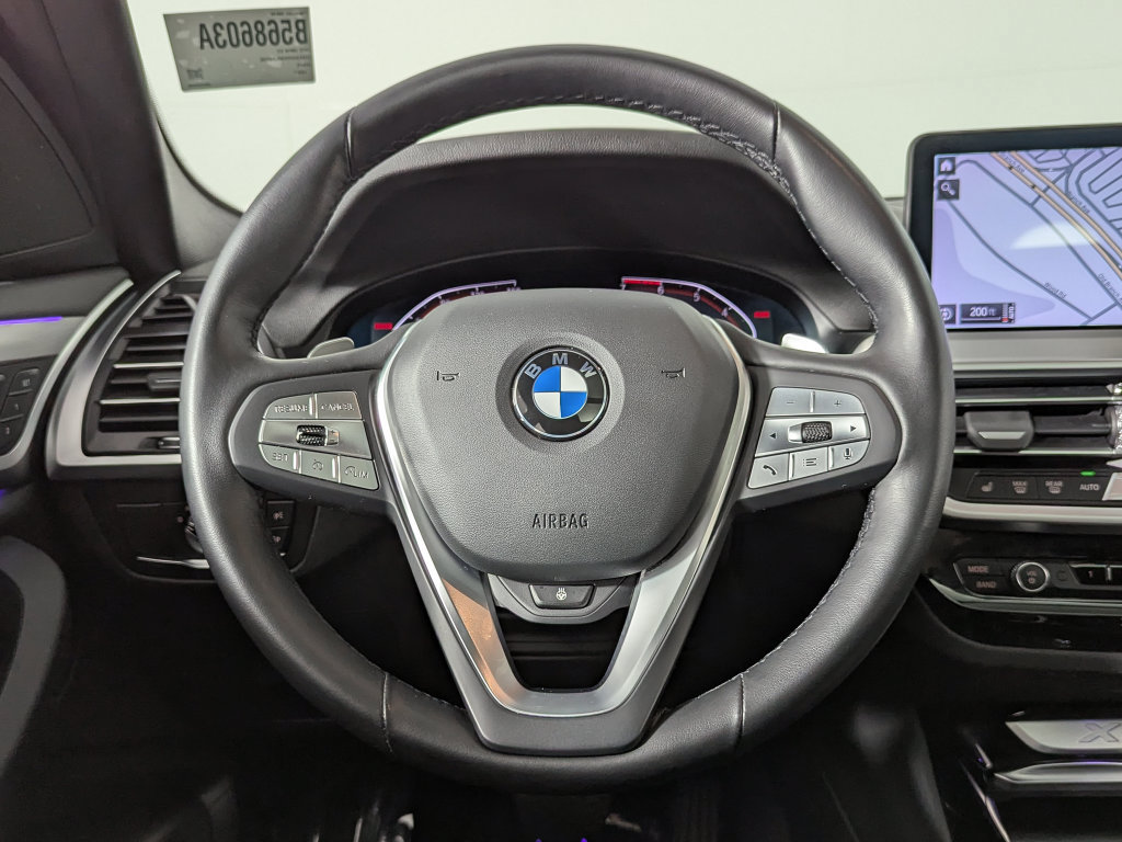 Used 2022 BMW X3 xDrive30i w/ Premium Package AWD/4WD image 30