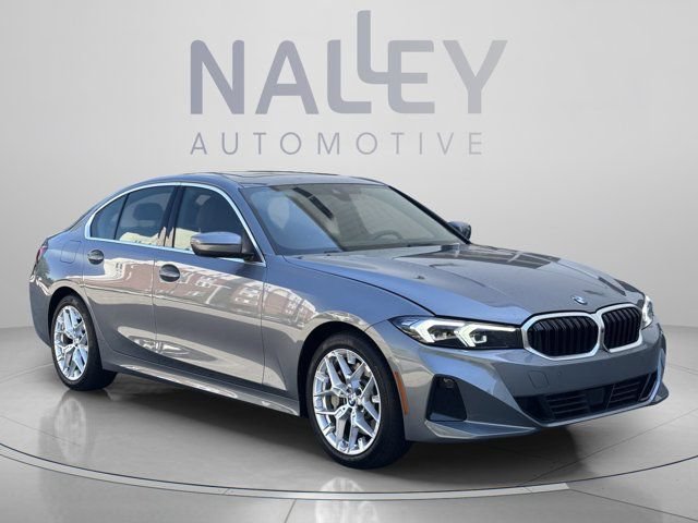 Used 2025 BMW 330i Sedan RWD image 5