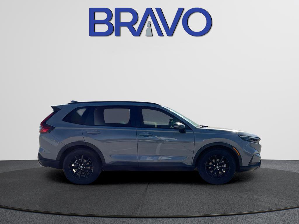 New 2026 Honda CR-V Sport image 5