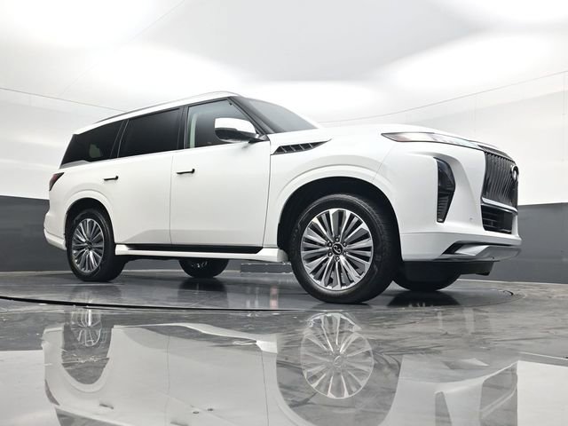 Used 2025 INFINITI QX80 Sensory image 59