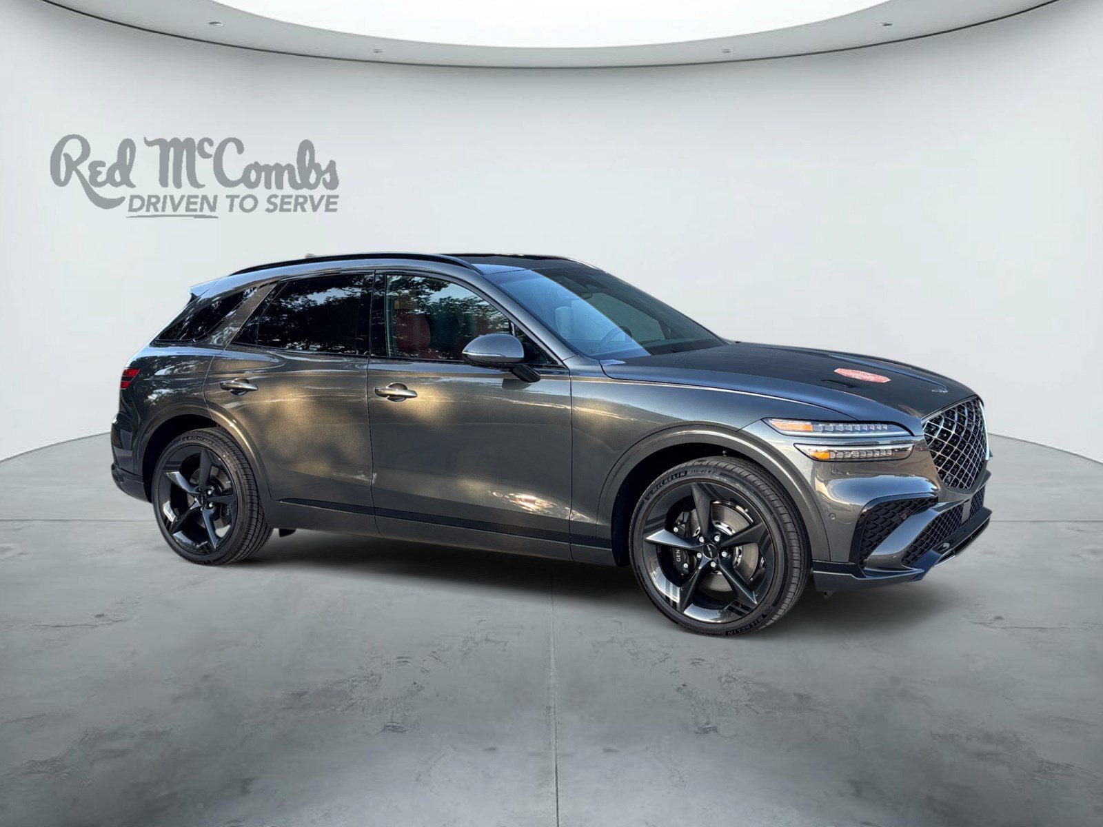 New 2027 Genesis GV70 2.5T Sport Prestige AWD/4WD image 7