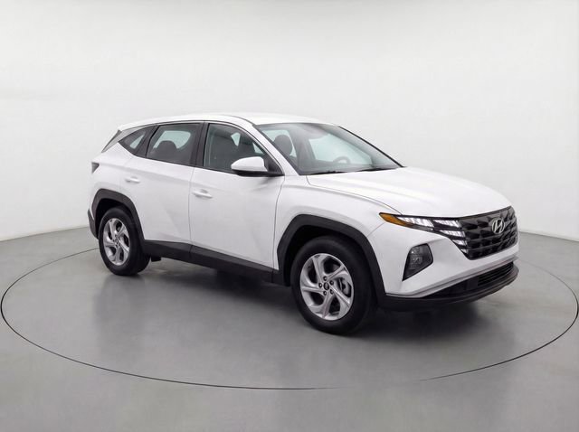 Used 2024 Hyundai Tucson SE video 2