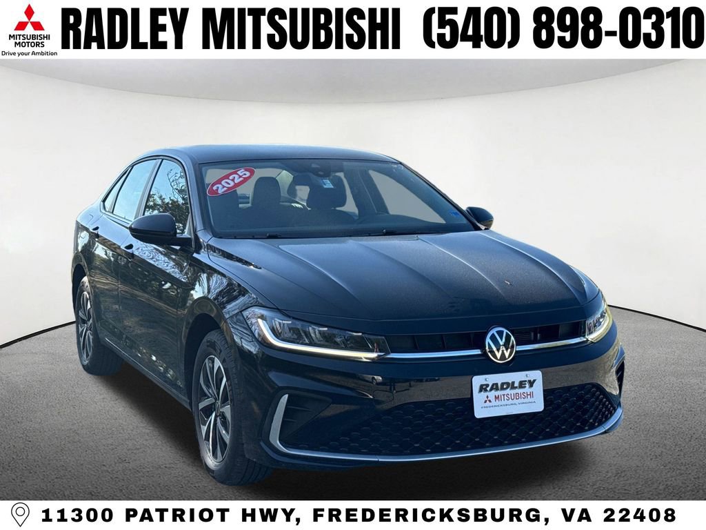 Used 2025 Volkswagen Jetta S image 21