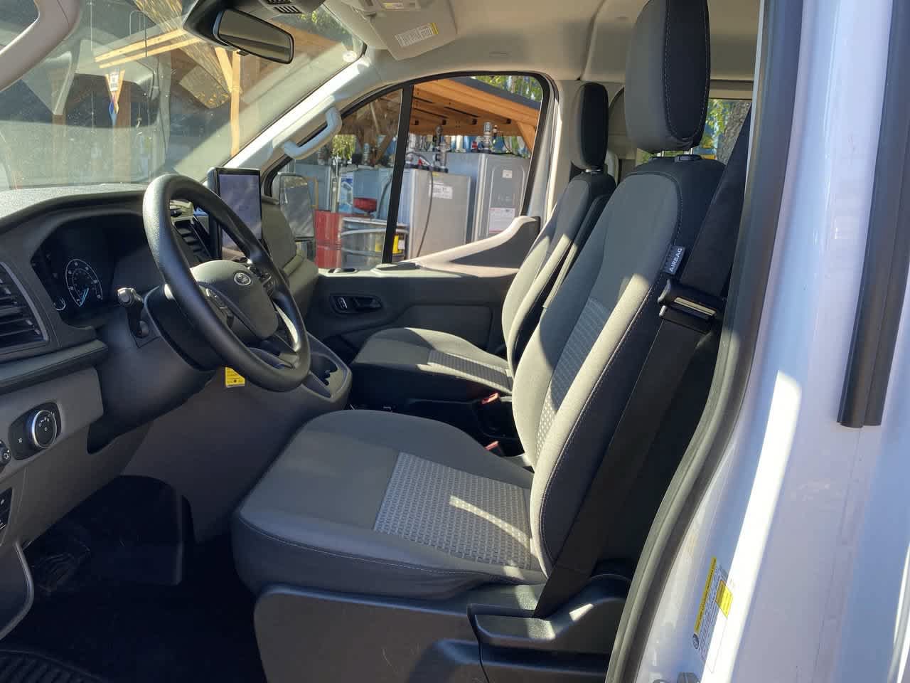 Used 2025 Ford Transit 350 XLT AWD/4WD image 12
