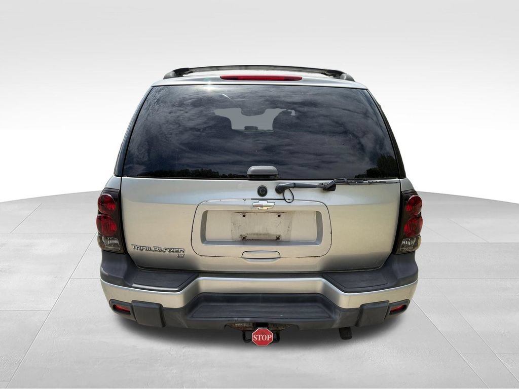 Used 2005 Chevrolet TrailBlazer LT AWD/4WD image 5