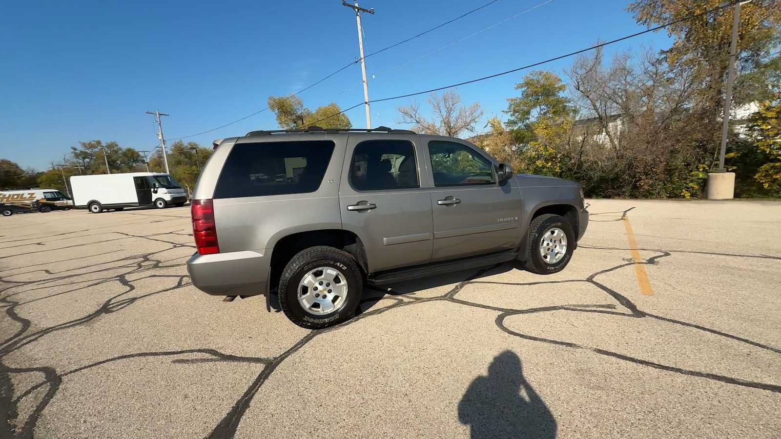Used 2007 Chevrolet Tahoe LT AWD/4WD image 8