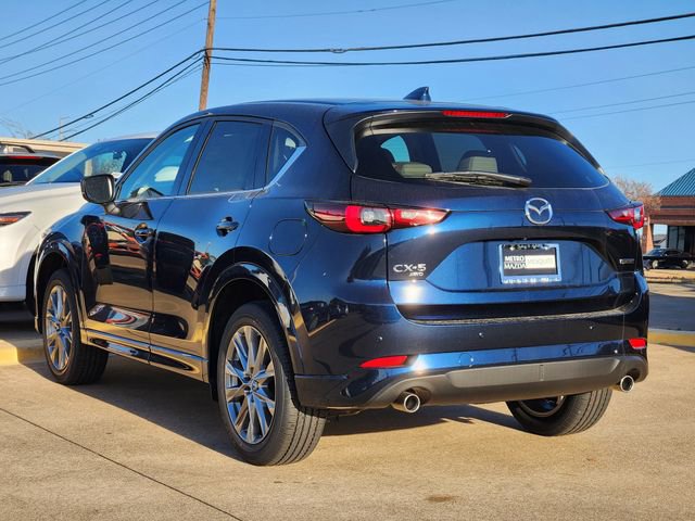 New 2025 MAZDA CX-5 AWD 2.5 S w/ Premium Plus Pkg image 3