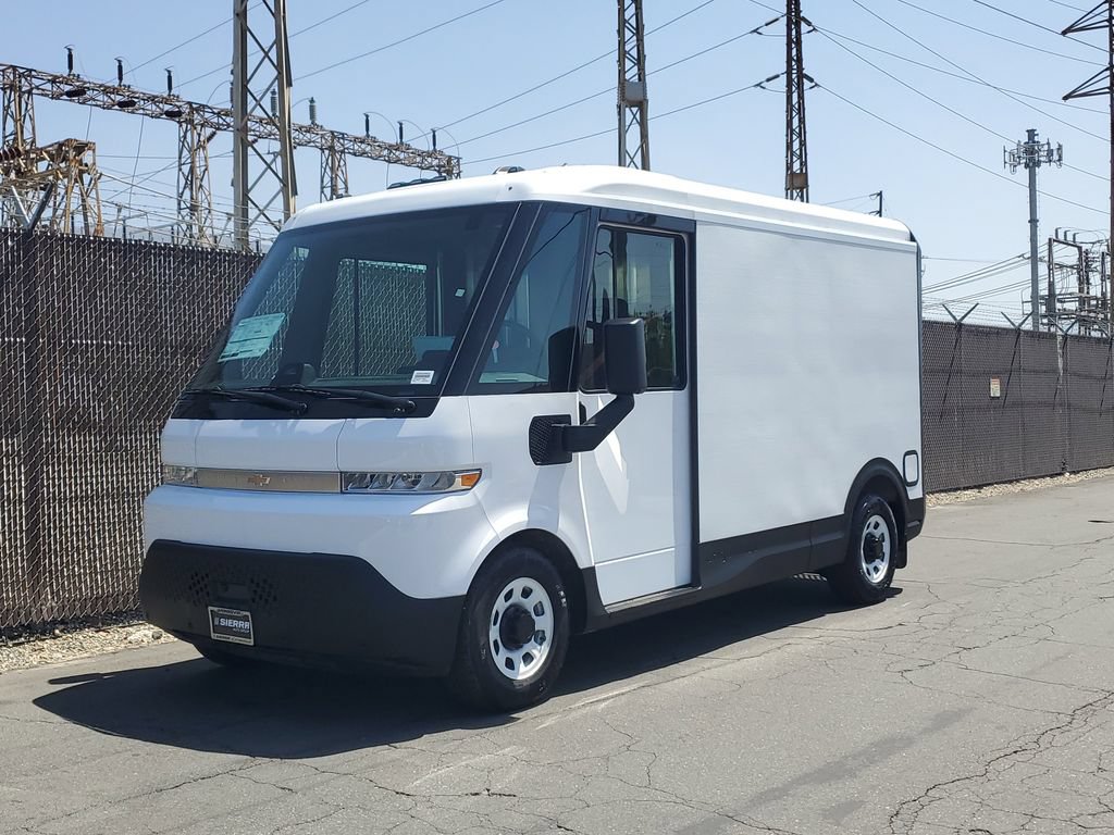 New 2025 Chevrolet Brightdrop 400 w/ Battery Pack, Max Range AWD/4WD image 8