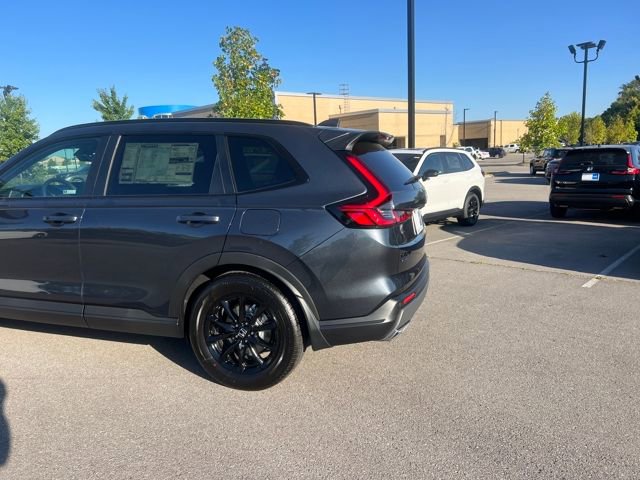 New 2026 Honda CR-V Sport-L image 2