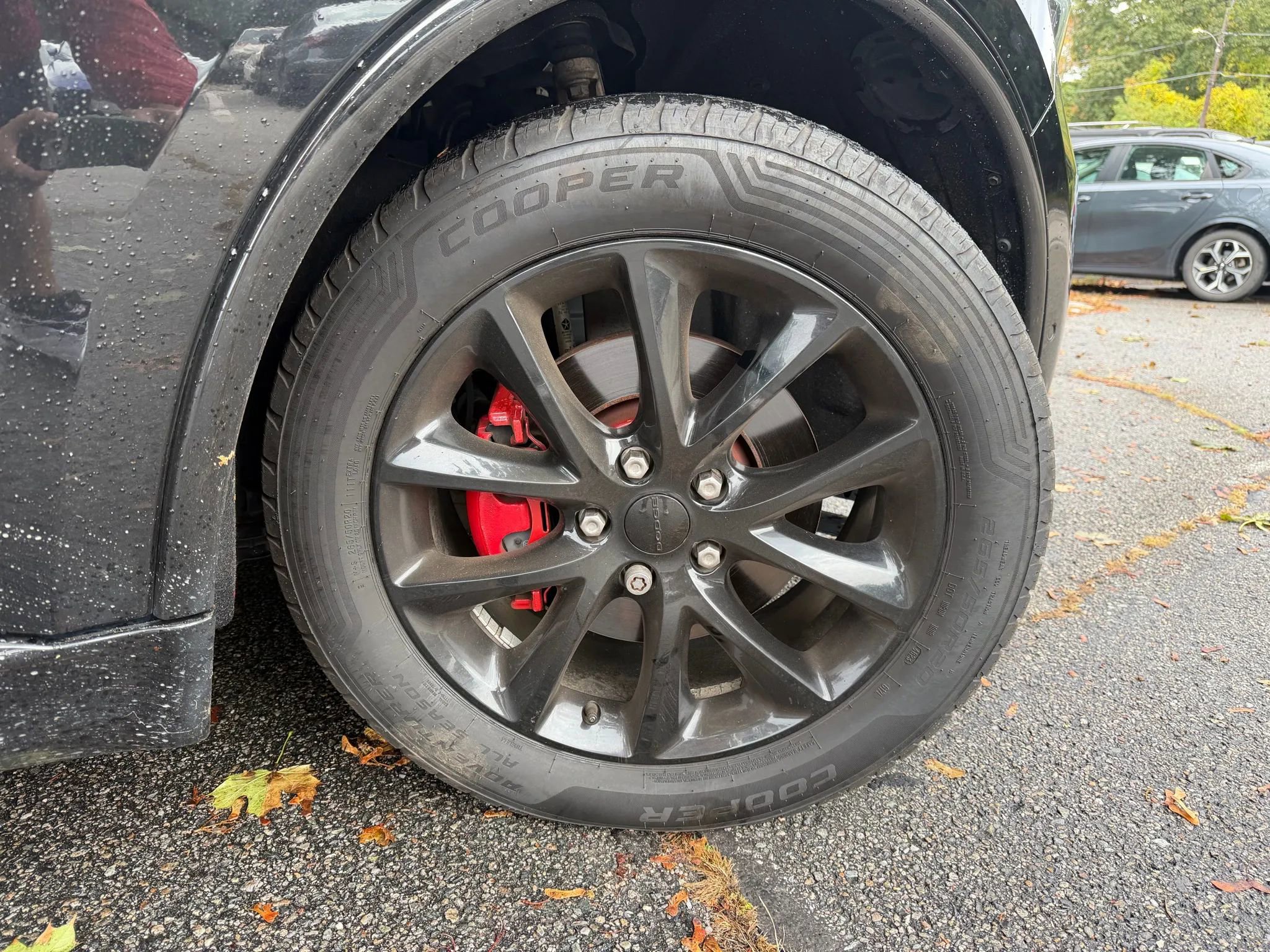 Used 2018 Dodge Durango R/T w/ Technology Group image 5