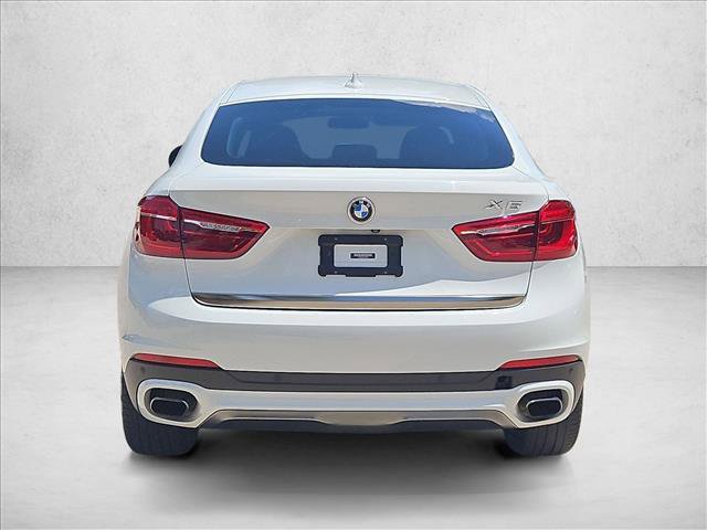 Used 2018 BMW X6 xDrive50i AWD/4WD image 7