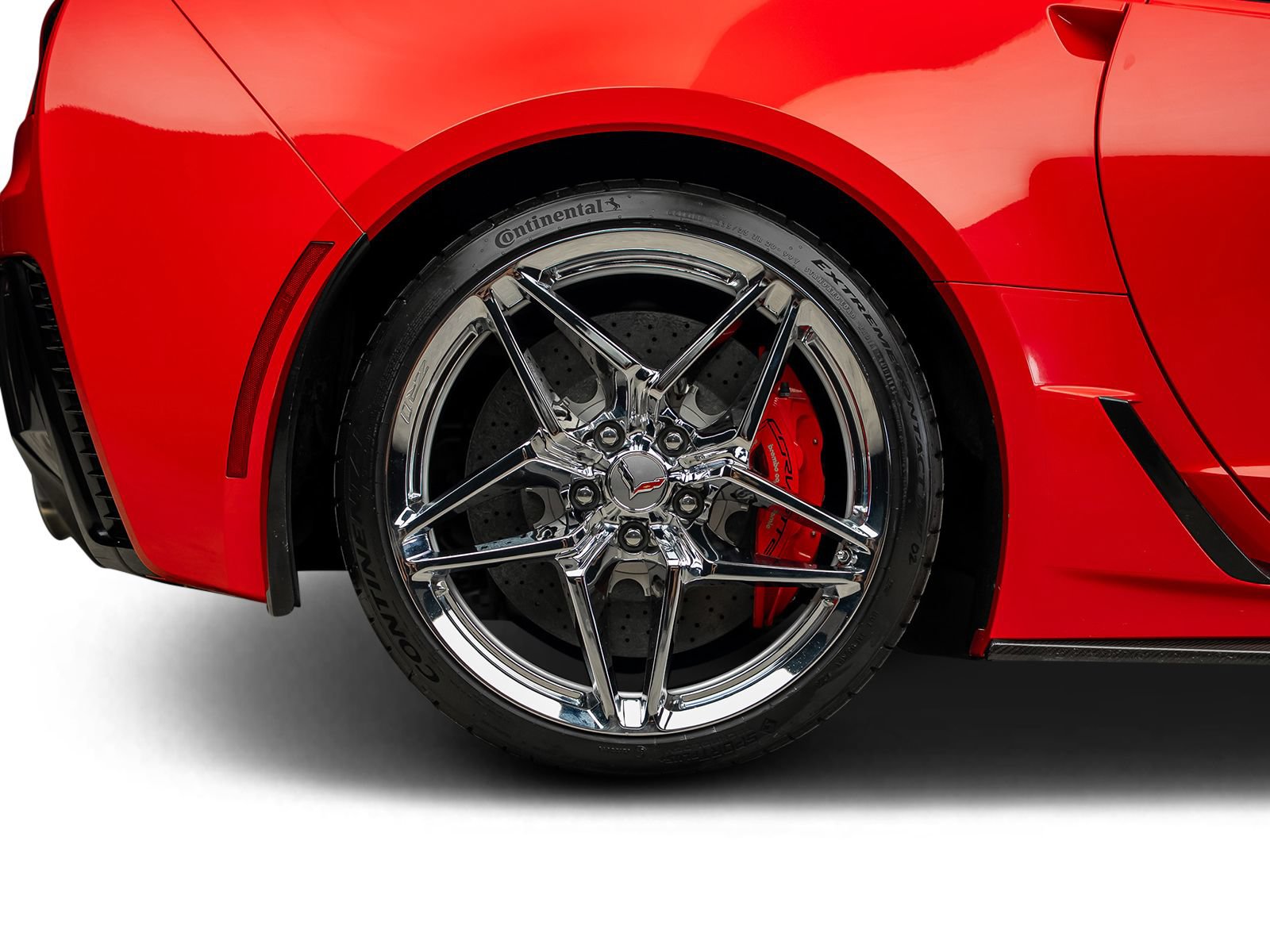 Used 2019 Chevrolet Corvette ZR1 RWD image 35