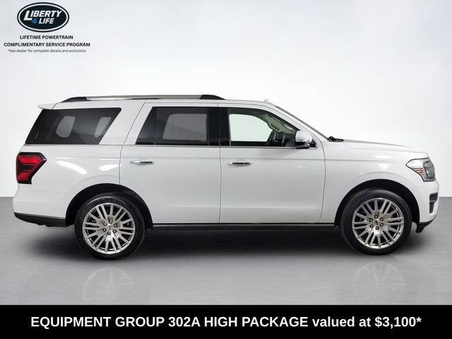 Used 2024 Ford Expedition Limited AWD/4WD image 2