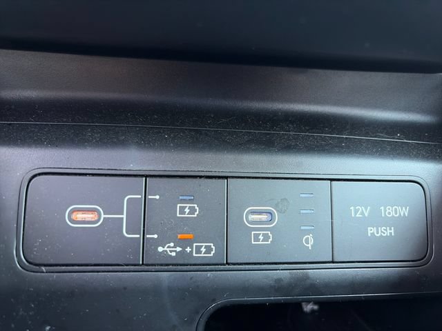 Used 2025 Hyundai Tucson SEL AWD/4WD image 19