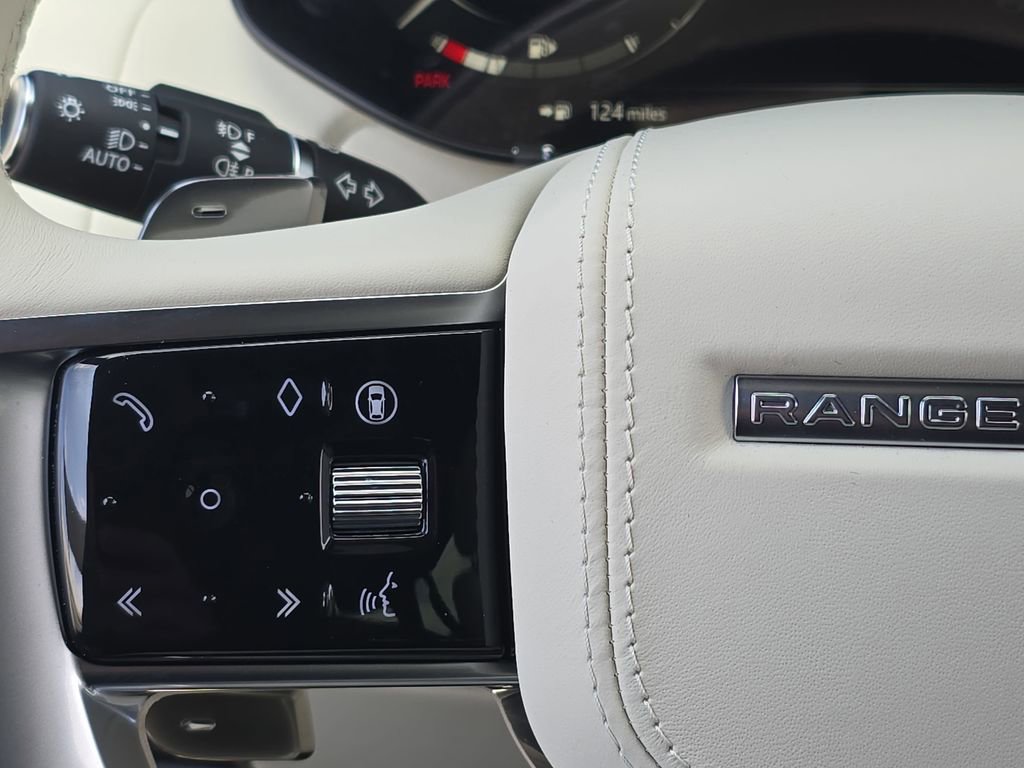 New 2026 Land Rover Range Rover SE AWD/4WD image 18