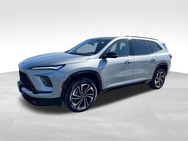 Certified 2025 Buick Enclave Sport Touring FWD image 2