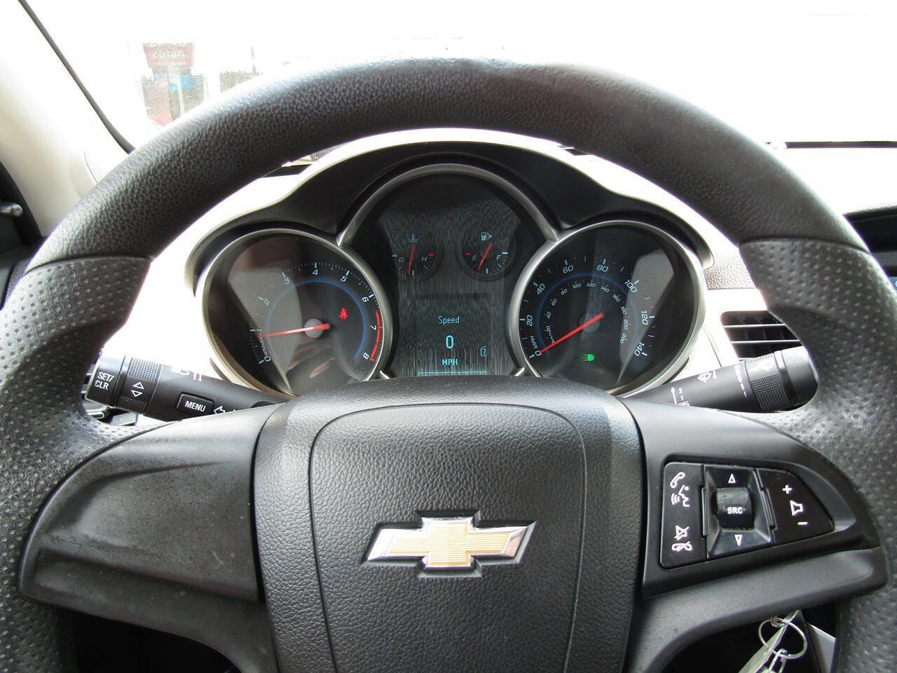 Used 2011 Chevrolet Cruze LS w/ Connectivity Package FWD image 11