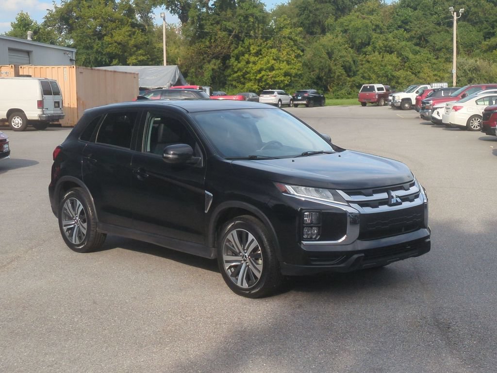 Used 2024 Mitsubishi Outlander Sport AWD image 3