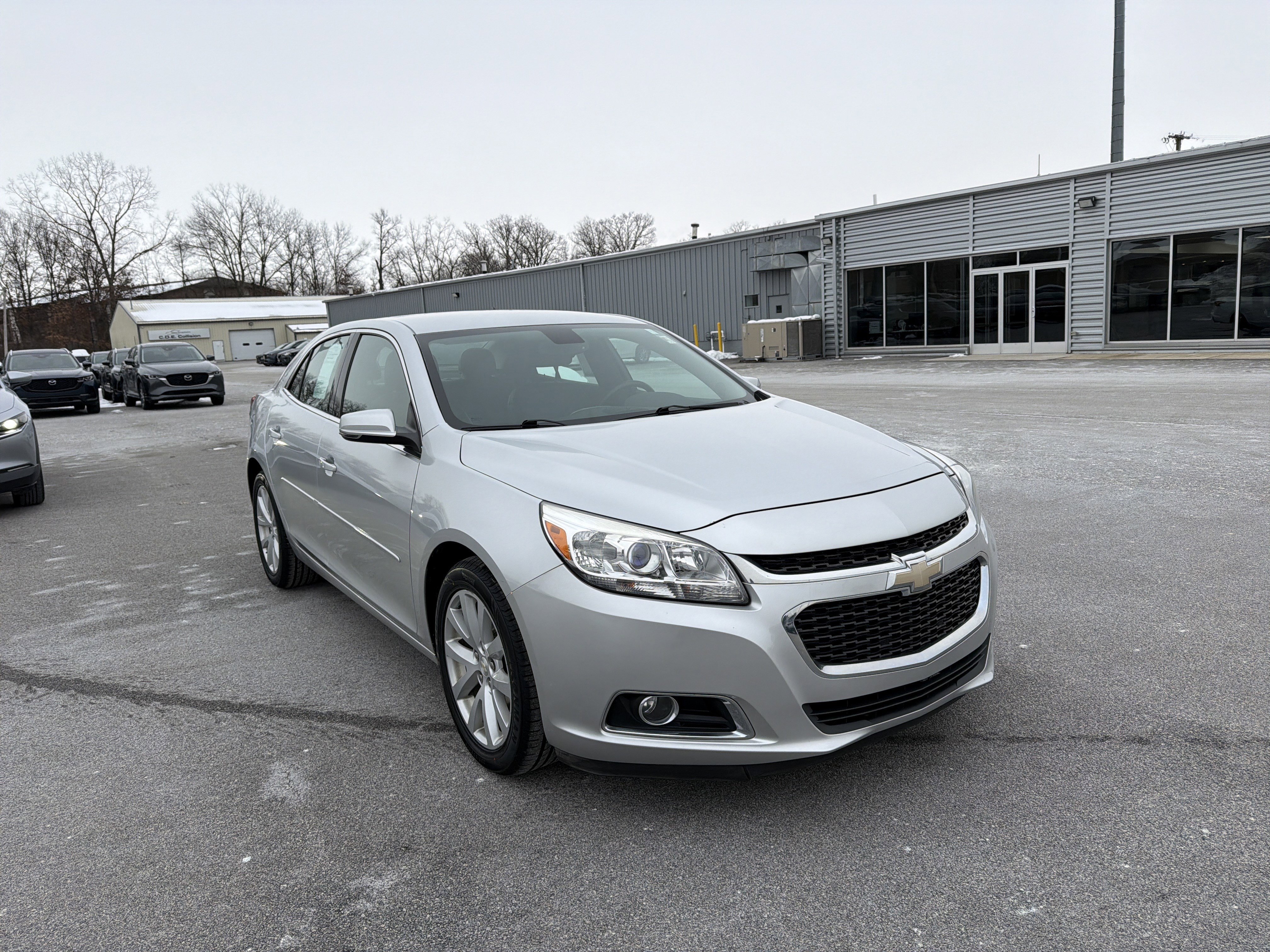 Used 2015 Chevrolet Malibu LT w/ Leather Package image 36