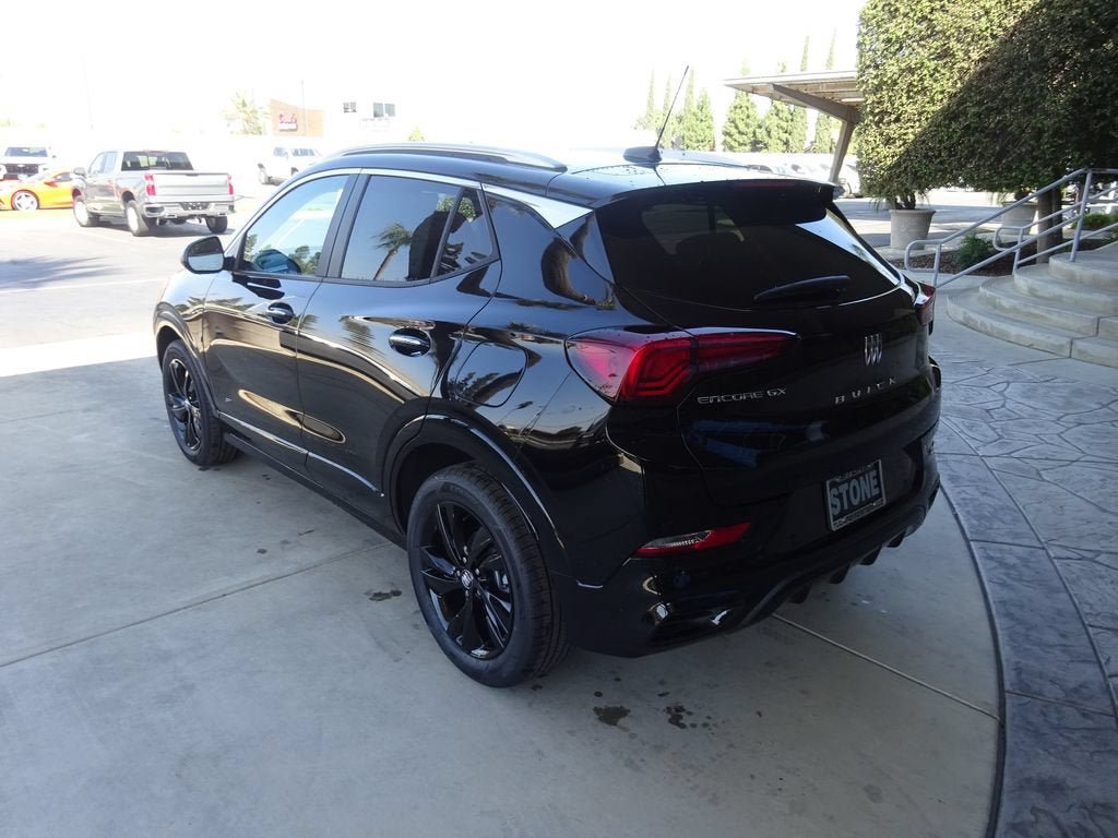 New 2026 Buick Encore GX Sport Touring w/ Advanced Technology Package FWD image 5