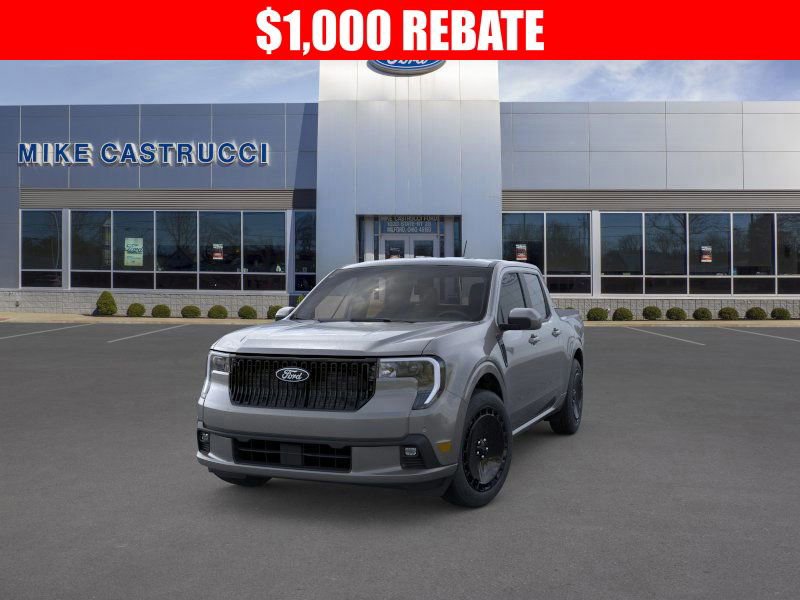 New 2025 Ford Maverick Lobo image 2