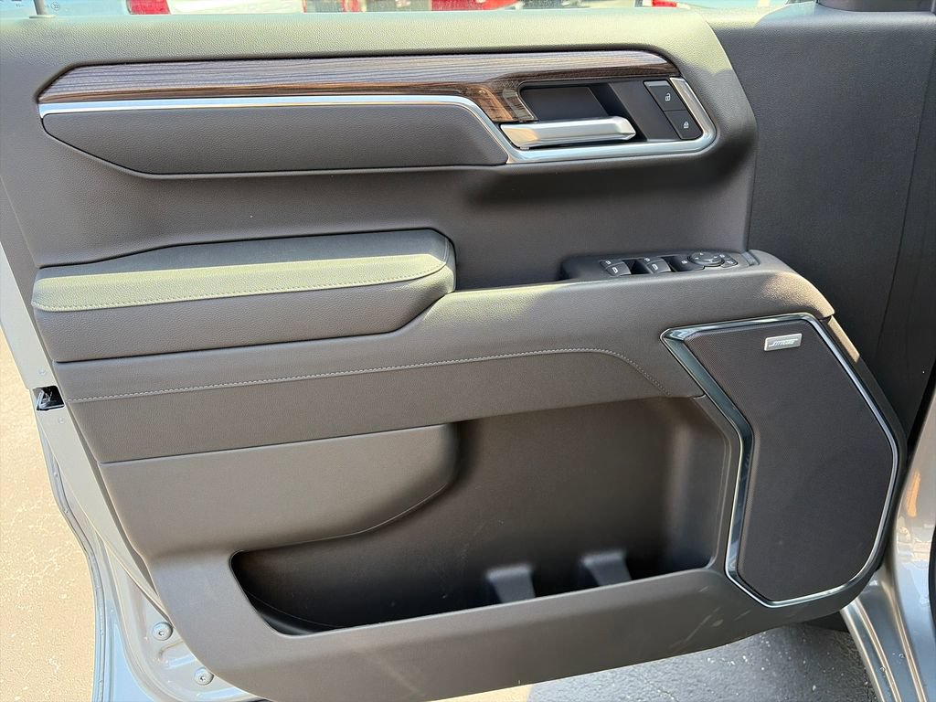 New 2026 Chevrolet Silverado 1500 LT Trail Boss w/ Convenience Package II AWD/4WD image 15