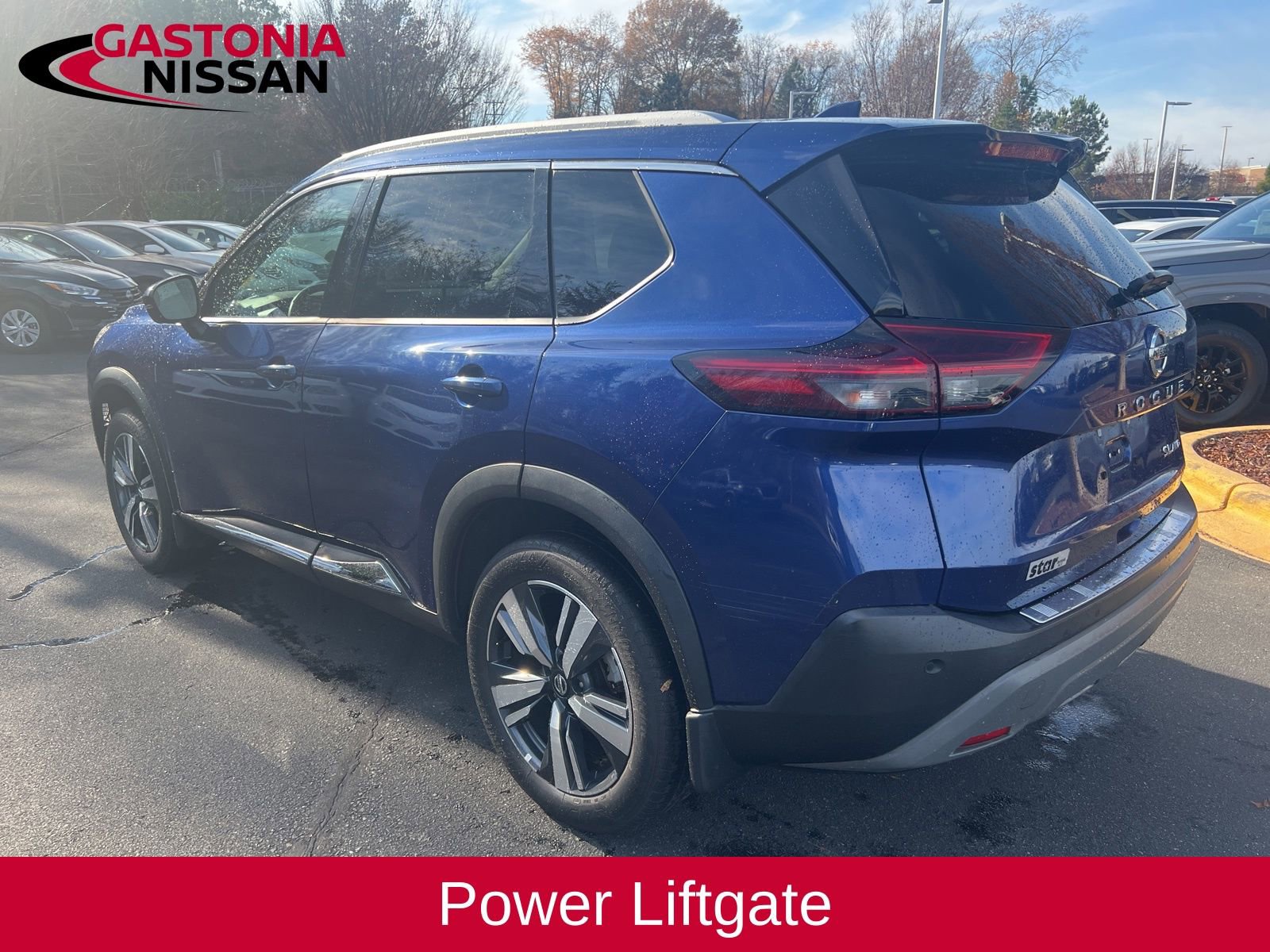 Used 2021 Nissan Rogue SL image 9