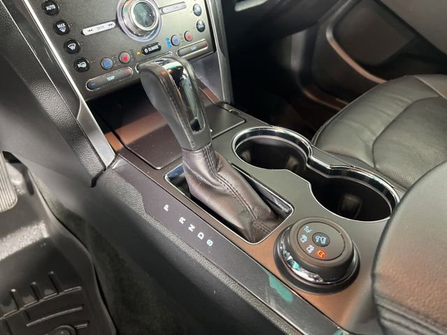 Used 2017 Ford Explorer Limited AWD/4WD image 26