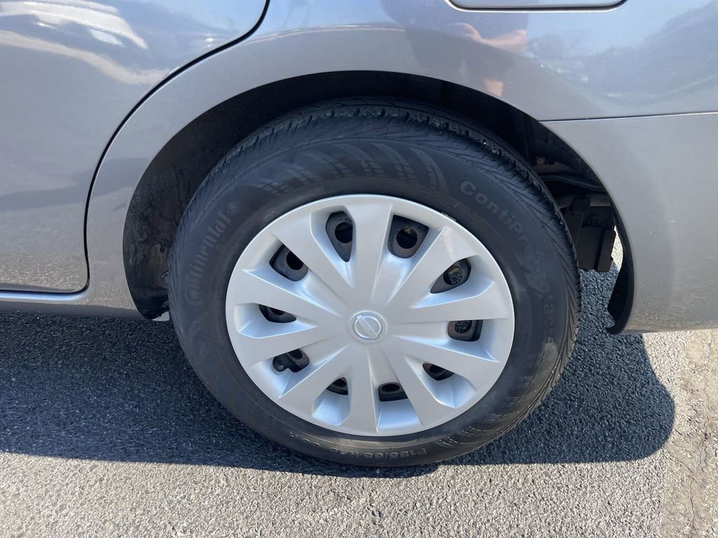 Used 2018 Nissan Versa S image 7