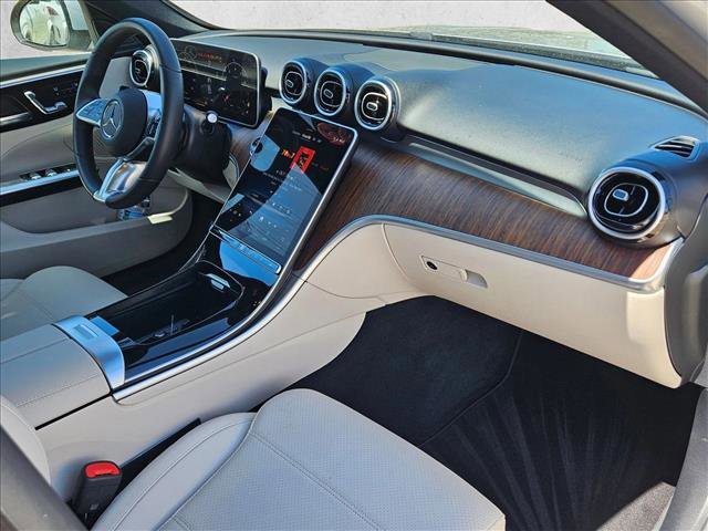 Certified 2025 Mercedes-Benz C 300 Sedan image 22