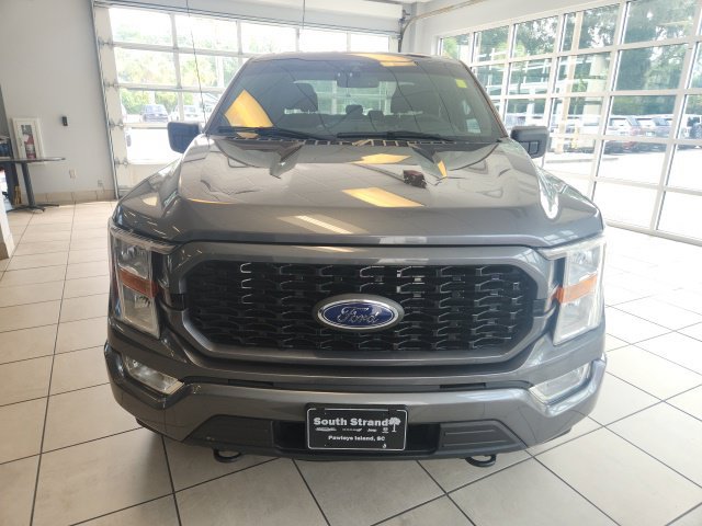 Used 2021 Ford F150 XL w/ STX Appearance Package AWD/4WD image 4