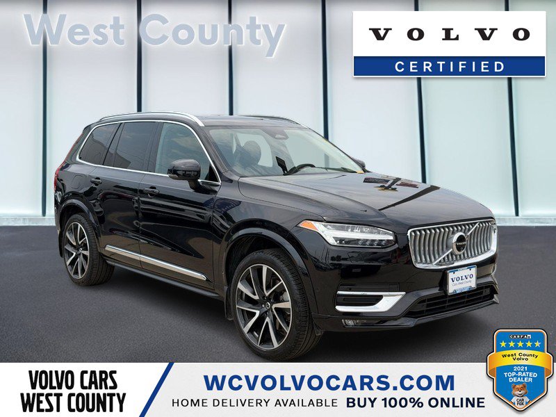 Certified 2024 Volvo XC90 B6 Plus w/ Protection Package Premier