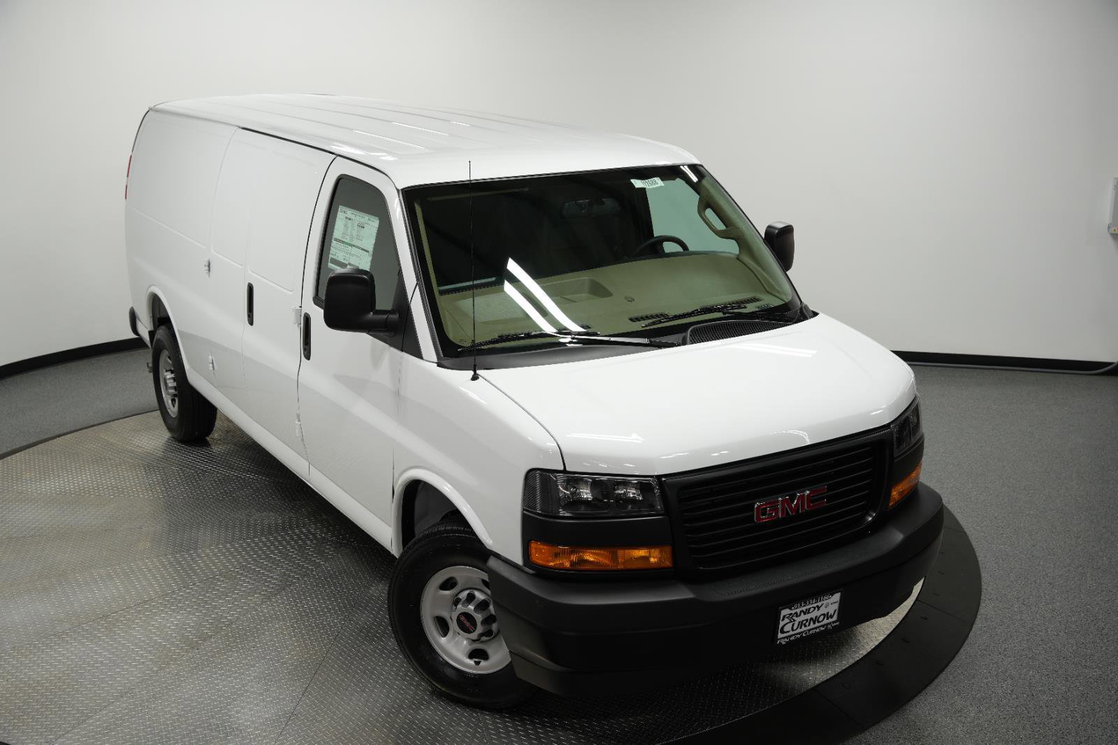 New 2026 GMC Savana 2500 Extended RWD image 34