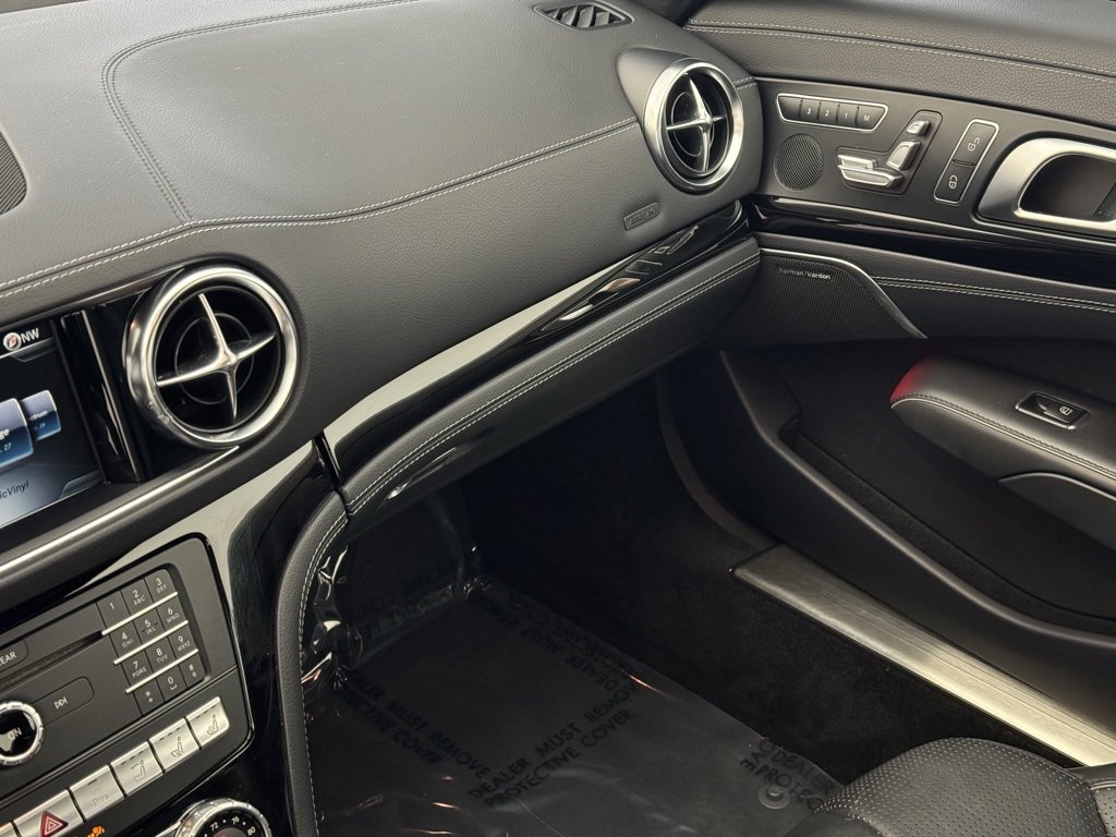 Used 2017 Mercedes-Benz SL 63 AMG image 41