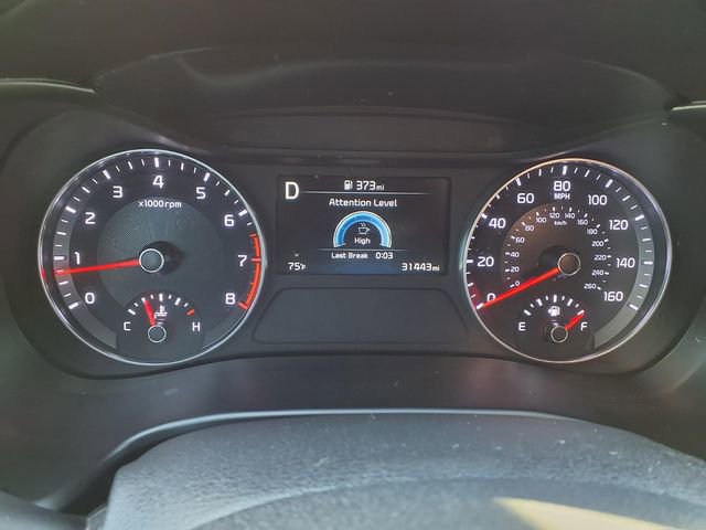 Used 2022 Kia Forte GT w/ GT2 Package FWD image 13