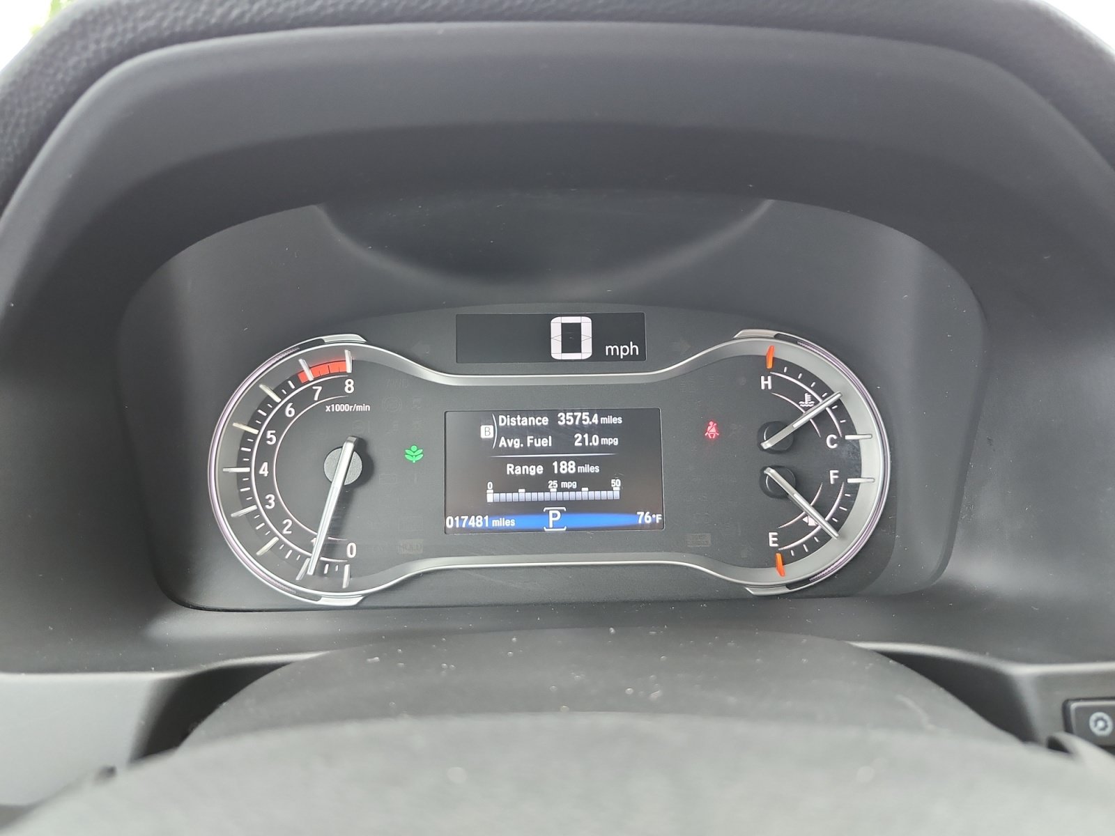 Used 2021 Honda Ridgeline RTL-E image 17