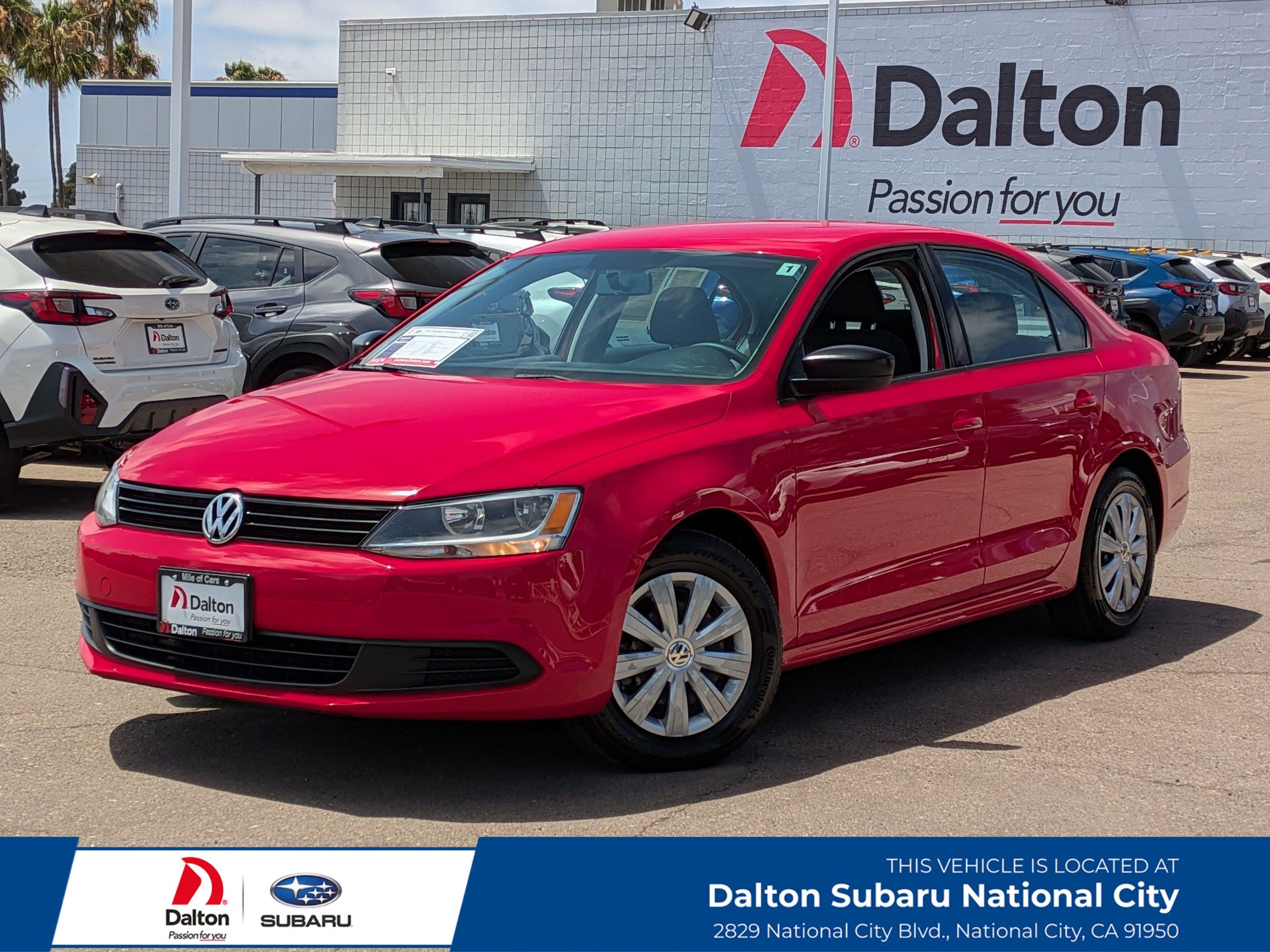 Used 2014 Volkswagen Jetta S