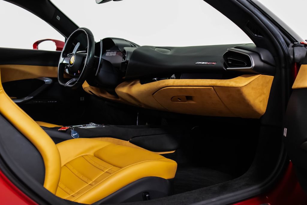 Certified 2024 Ferrari 296 GTB RWD image 45
