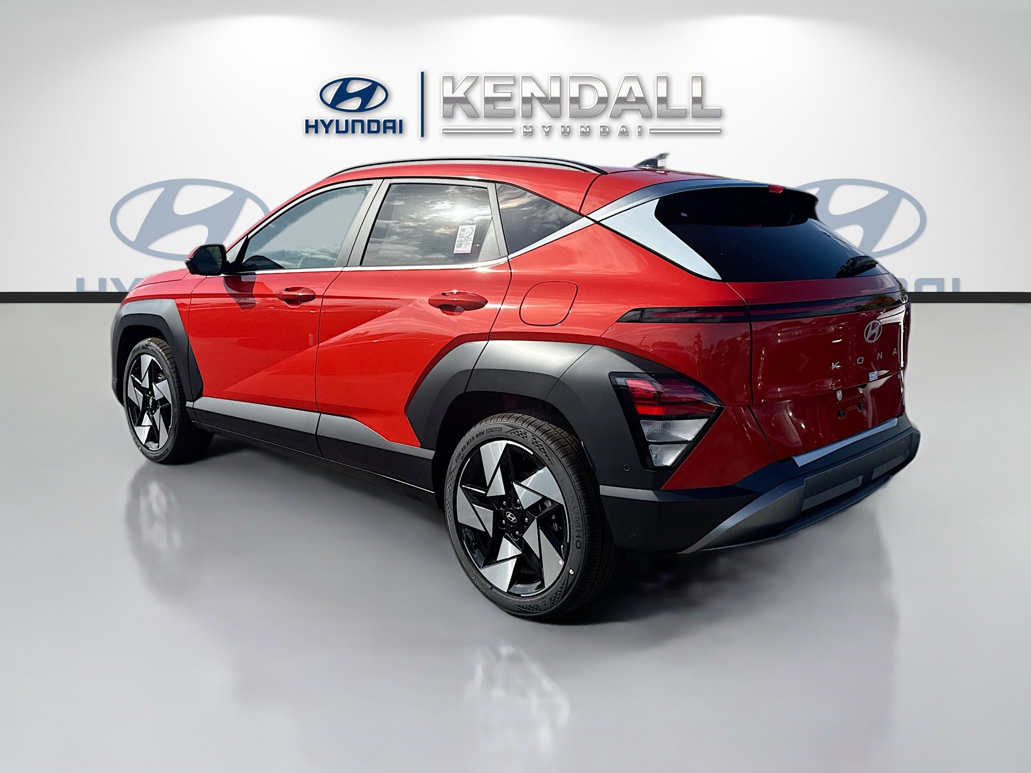 New 2026 Hyundai Kona Limited image 4