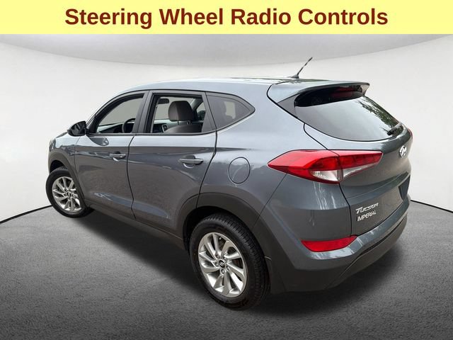 Used 2018 Hyundai Tucson SE AWD/4WD image 10