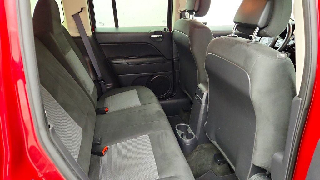 Used 2017 Jeep Patriot Latitude FWD image 21