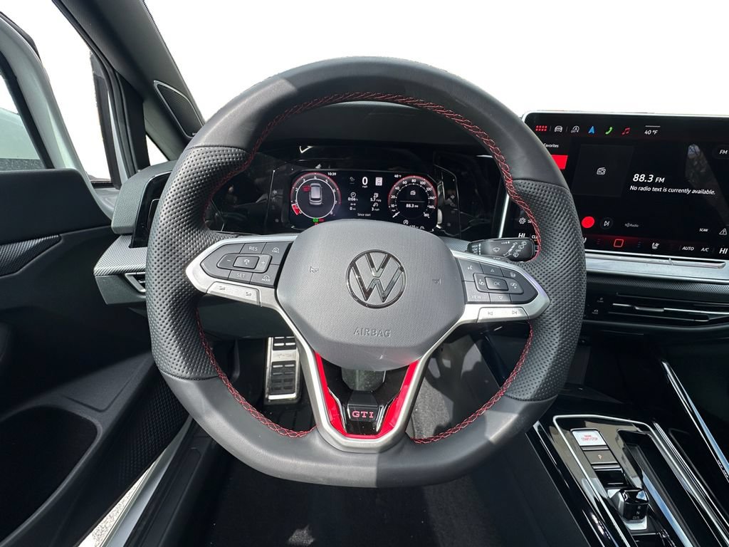 New 2026 Volkswagen GTI Autobahn FWD image 12